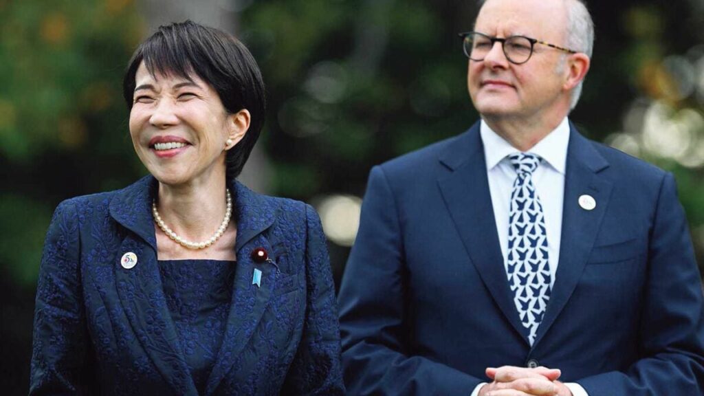 多くの国民が知らない オーストラリアで挙げた高市首相の「大戦果」 | PRESIDENT Online(プレジデントオンライン) 多くの国民が知らない オーストラリアで挙げた高市首相の「大戦果」 | PRESIDENT Online(プレジデントオンライン)