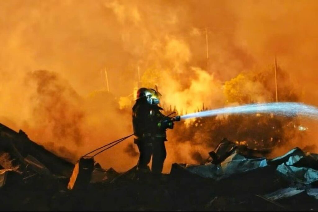 中国の花火工場で爆発、21人死亡・61人負傷　習主席が徹底調査指示 | ニューズウィーク日本版 オフィシャルサイト