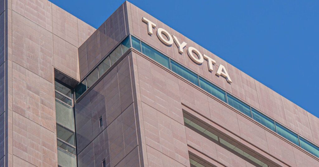 新車販売ランキングでトヨタに次ぐ2位に入った「躍進企業」の名前