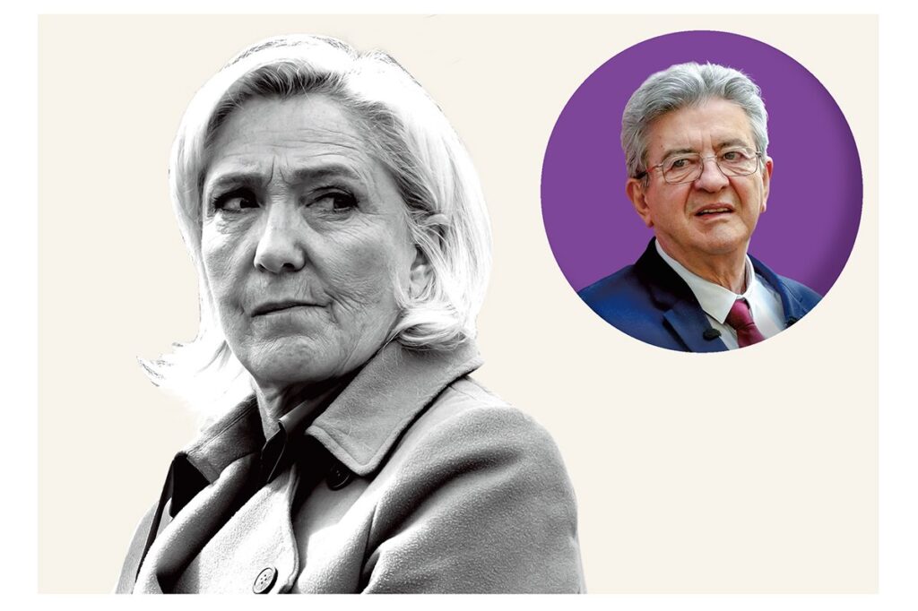 分裂するフランス左派、「極右阻止」の壁　2027年大統領選への迷走 | ニューズウィーク日本版 オフィシャルサイト