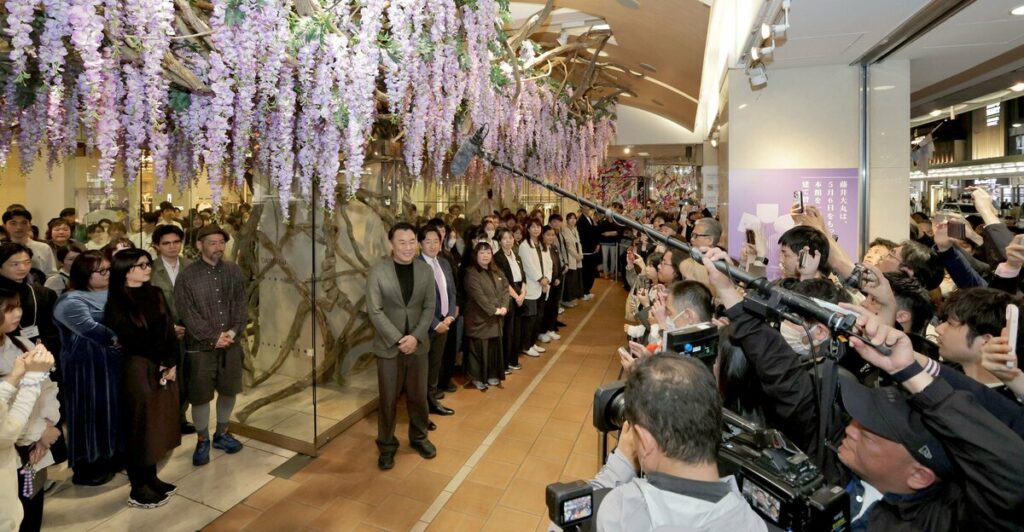 京都市下京区の百貨店が「営業終了」 感謝の声あふれ「ファッションを好きになるきっかけ」 - 京都新聞デジタル