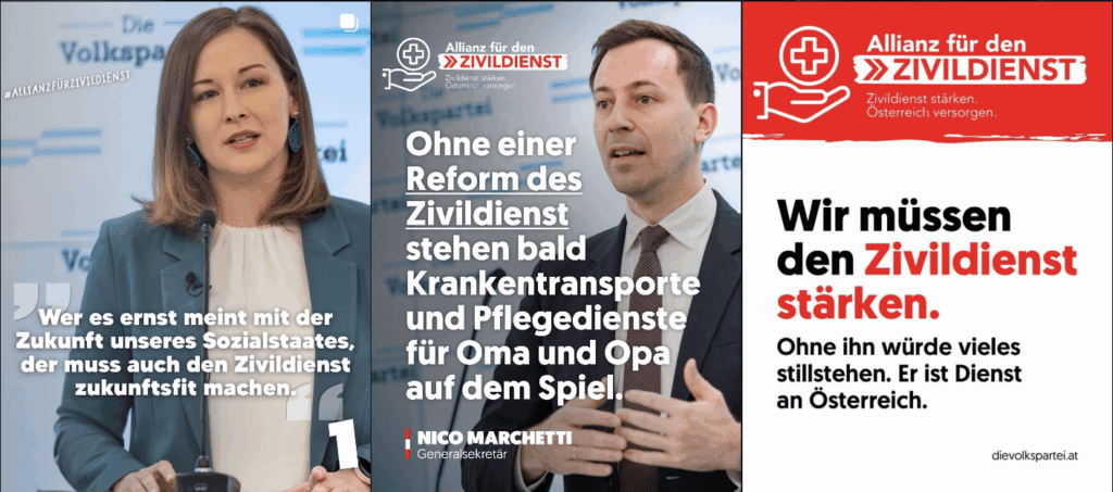 ÖVP は 5 月 1 日を利用して、冗談ではなく、公務員にもっと働かなければならないと伝えています。彼らは「レイバーデー」を誤解していたのだと思います。