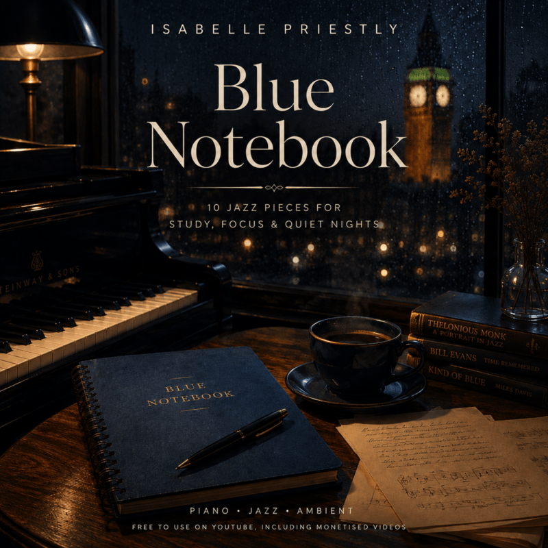 Blue Notebook