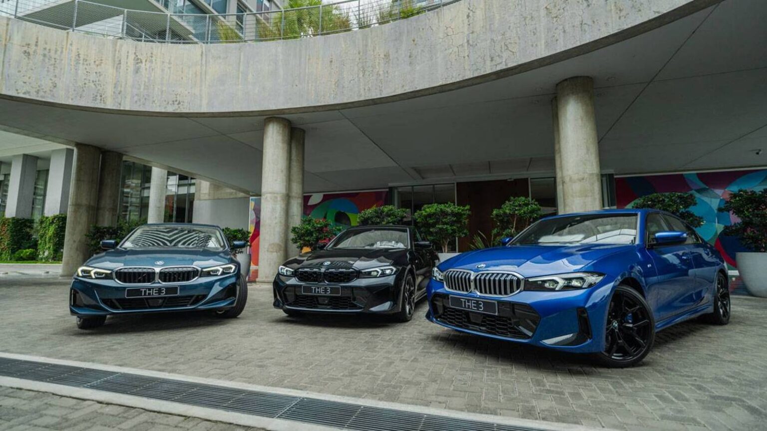 BMW 3シリーズ「50 Jahre Edition」がアルゼンチンに上陸、3グレード各50台限定
