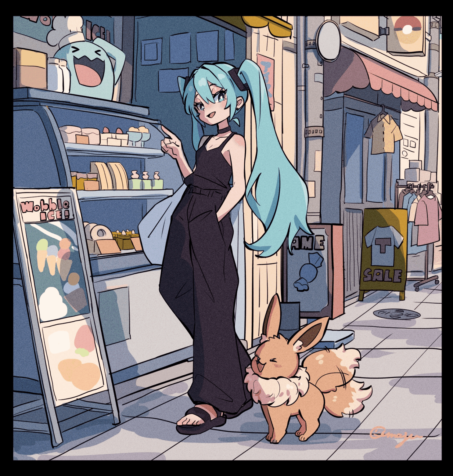 ミクさん