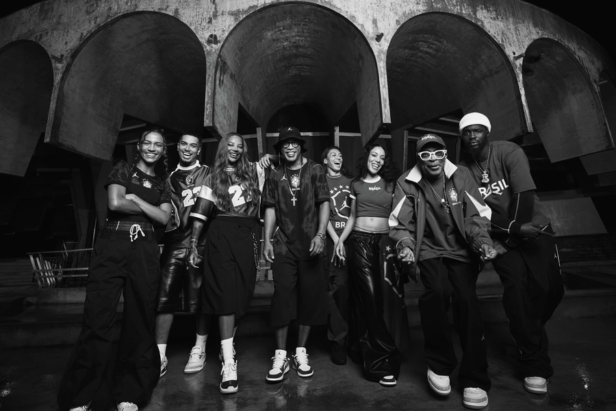 Jordanブランドとブラジルサッカー連盟がタッグを組み、トップアスリートの挑戦を支える — NIKE, Inc.