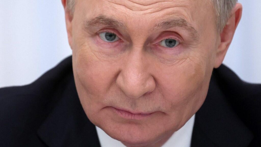 プーチン大統領のロシアでなぜ雰囲気が暗くなっているのか