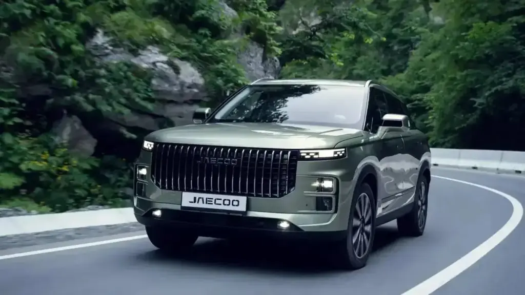 奇瑞、ドイツでOmoda・JaecooのPHEV発売開始、最長1200km走行可能、価格36900ユーロから