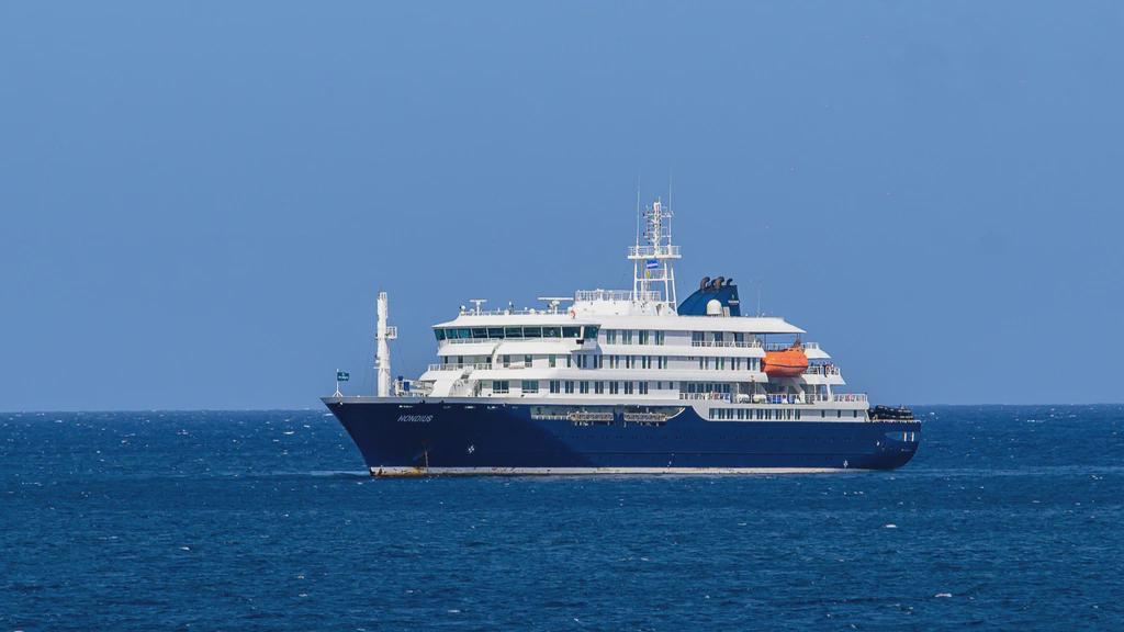 オランダのクルーズ船でハンタウイルス感染、少なくとも3人死亡