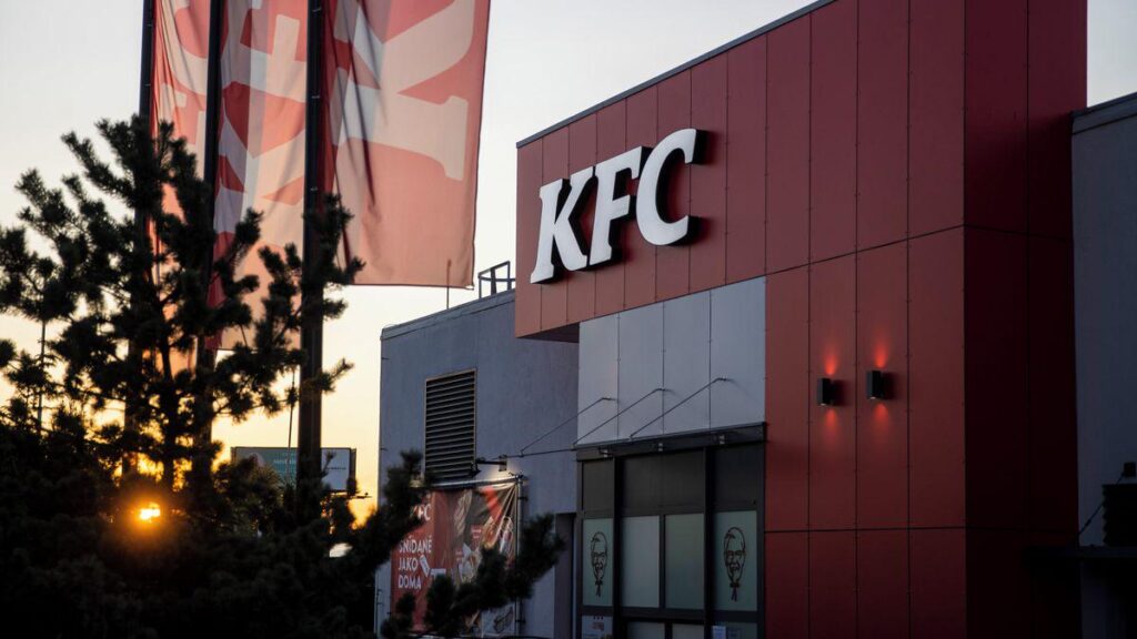 KFC、肉汚染で罰金