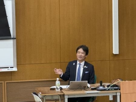 埼玉りそな銀行による寄附講義「地域金融×地域創生入門」が開講しました | 埼玉大学