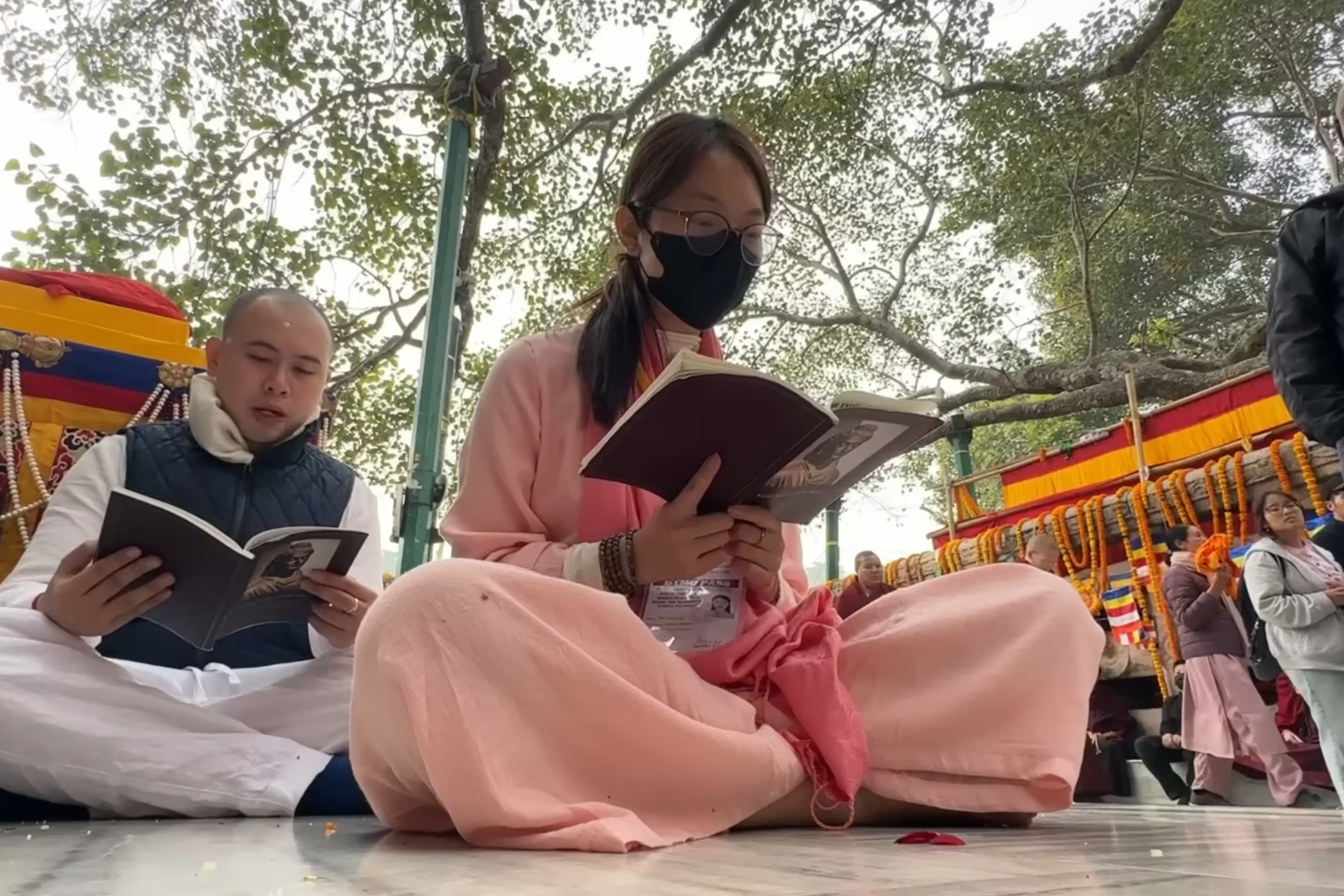 An Do,  MC Khanh Vy anh 7