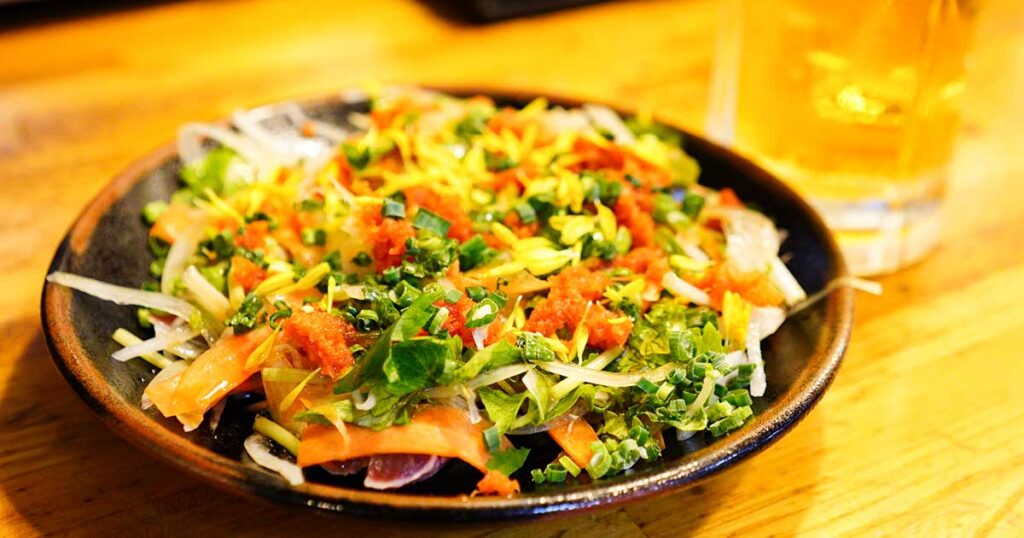 大宮『くり山』月曜から予約必須。自家製料理と旬の魚介。人気の理由とは？