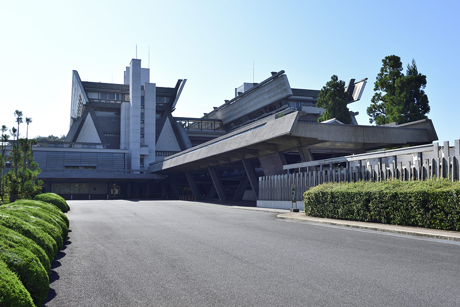 【きょうから2日間】モダニズム建築「国立京都国際会館」60周記念で、初のパンフェス開催 | Lmaga.jp