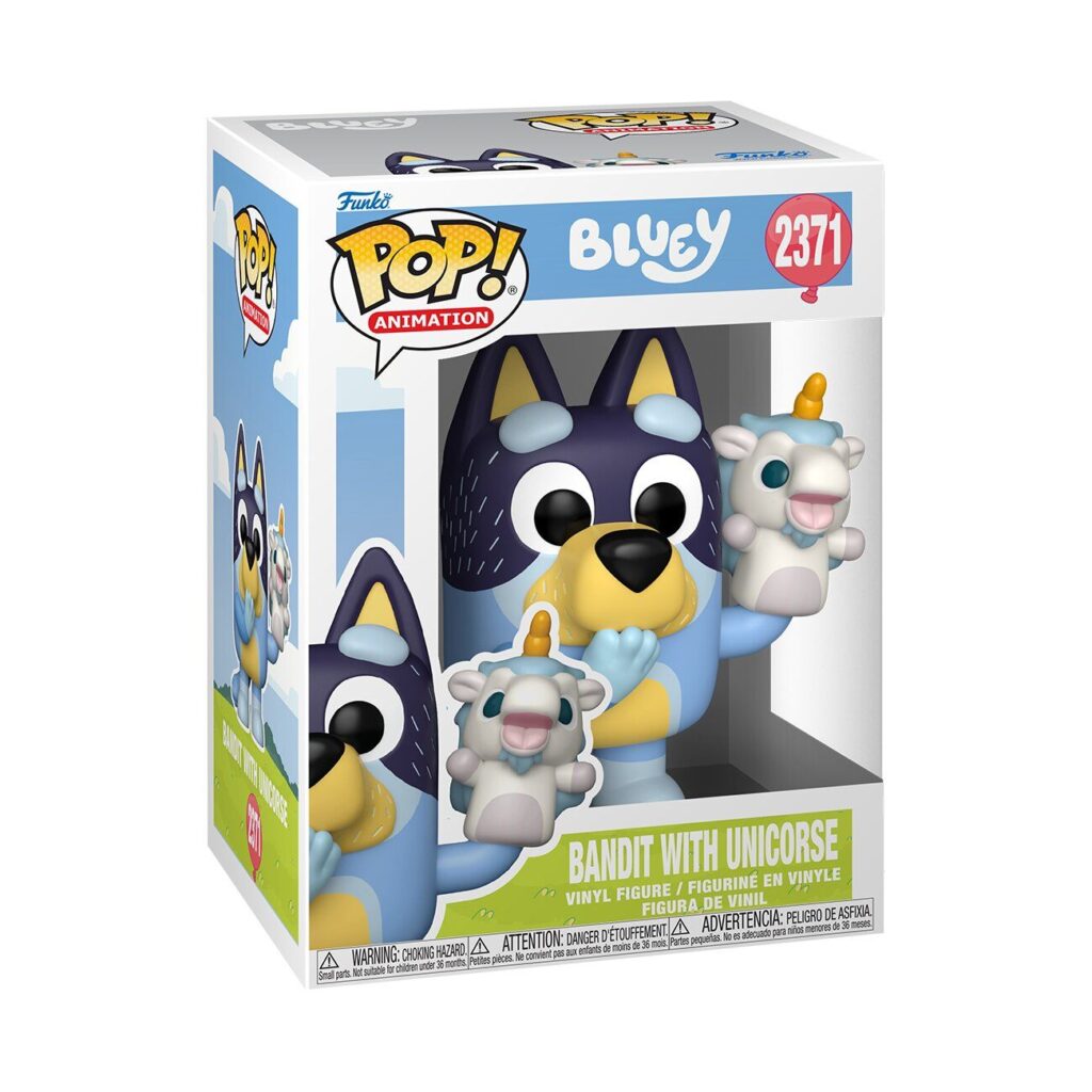 ヒーラーズがファンコポップに加わる!ブルーイ、ビンゴ、バンディット、チリのフィギュアが描かれています – – Gamereactor ヒーラーズがファンコポップに加わる!ブルーイ、ビンゴ、バンディット、チリのフィギュアが描かれています - - Gamereactor