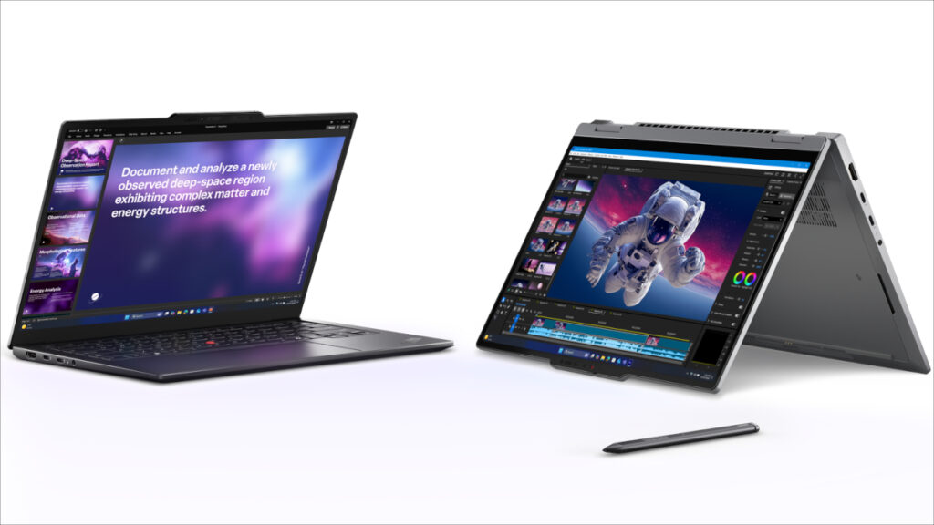 Lenovo ThinkPad X1 2-in-1 Gen 11 Aura Edition (14型 Intel) － ThinkPadモバイルの最上位2-in-1 PC、品質も価格もハイエンド！？
