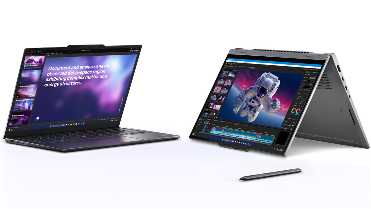 Lenovo ThinkPad X1 2-in-1 Gen 11 Aura Edition (14型 Intel)