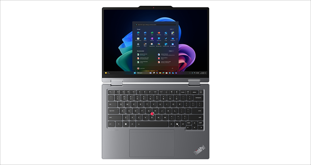 Lenovo ThinkPad X1 2-in-1 Gen 11 Aura Edition (14型 Intel)
