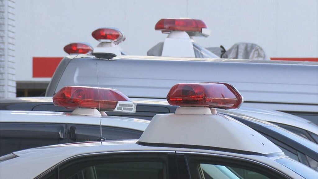 公用車盗んだ疑いで逮捕の16歳の男子高校生 岩手県で盗んで自ら運転して青森県へ移動か 警察が無免許運転の疑いも視野に調べ進める