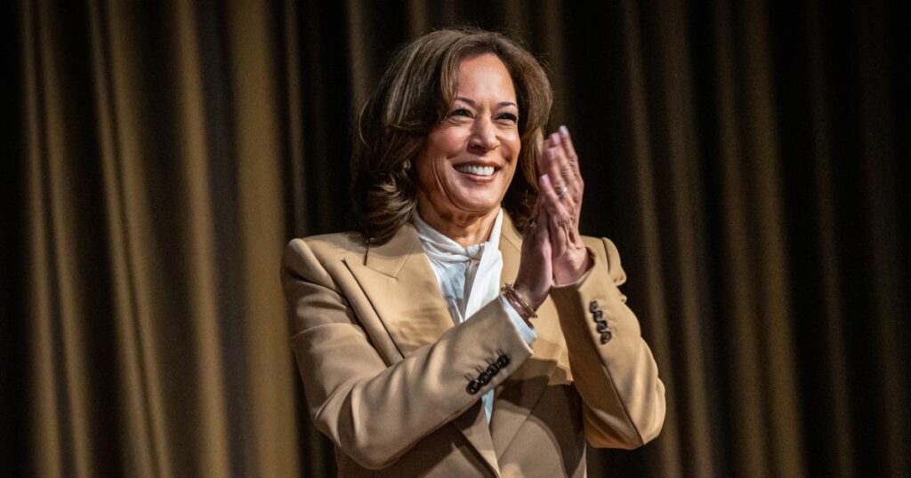 カマラ・ハリス氏はDNCに対し、2024年の選挙戦に関する検視報告書の公開を求めている