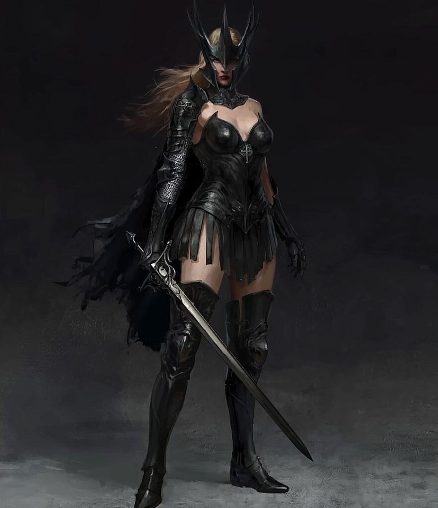 CI GamesはLords of the Fallen 2 でより過激な女性キャラクターに焦点を当てています。