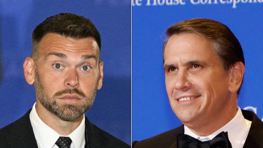 トッド・ブランシュ、なぜ司法省がMAGA評論家の「86 46」とほぼ同じものではなくコミー氏の投稿を追求したのかについて激怒
