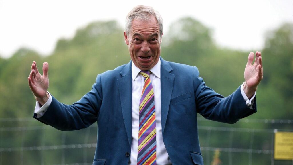 英政界を揺るがす暗号資産長者、新興強硬右派政党「リフォームUK」を操る「テックライト」の野望と次期総選挙の行方 ― テック右派と多くの属性を共有するテック支援者