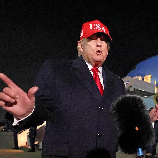 “最強老害”トランプ大統領やっぱり「TACO」炸裂…イランとの停戦延長でも下ろせない拳 ― WSJ紙「イランがカモ扱い」に激高