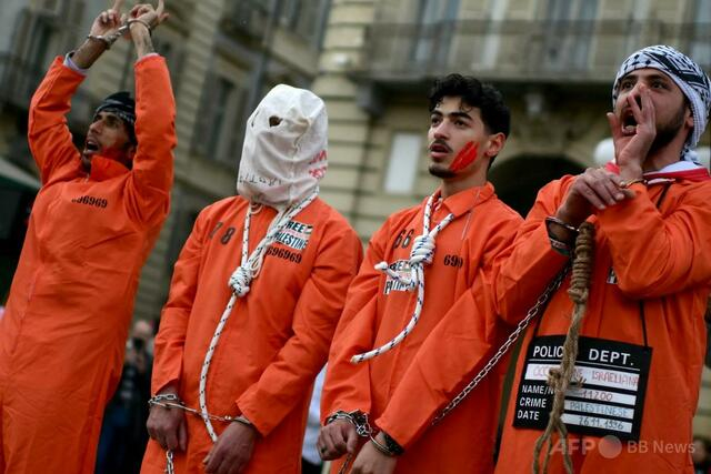イスラエルの「パレスチナ人死刑法」は人種差別を永続化 国連人種差別撤廃委員会