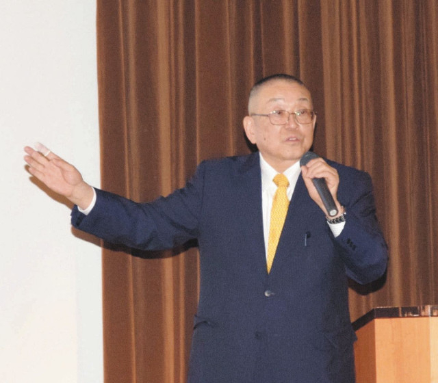 ギャンブル依存「頭ごなしに怒ると逆効果」　富山で家族の会セミナー 治療方法や体験談を語る
