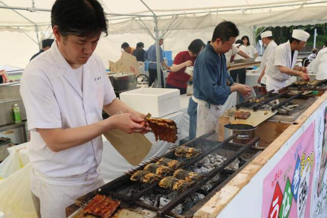 第23回 さいたま市浦和うなぎまつり
