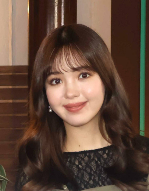 藤田ニコル、第１子女児出産を発表　夫は俳優・稲葉友【インスタ全文】