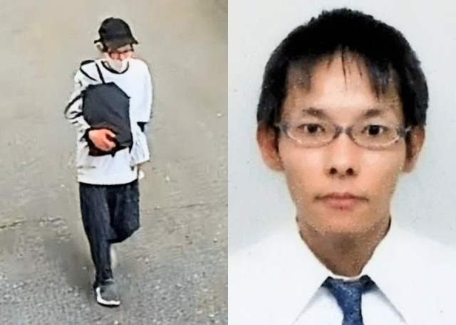 10年前、隣家に居住歴あり 兵庫・たつの母娘殺害 兵庫県警、殺人容疑で指名手配の男 顔写真公開