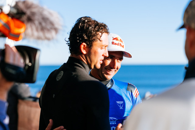 大自然に振り回された『Corona Cero New Zealand Pro』3日目