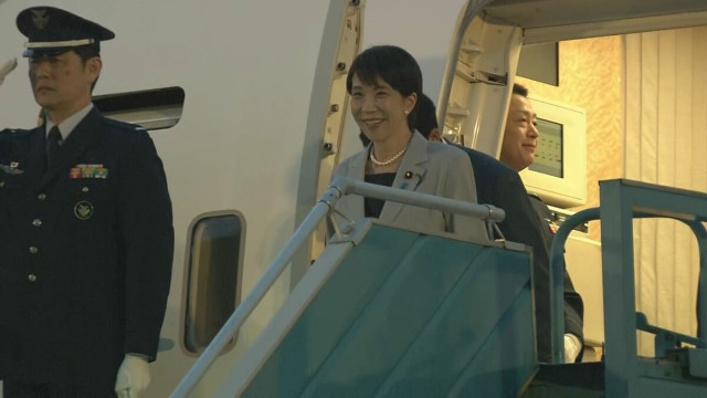 【速報】高市総理ベトナムに到着　2日にフン首相らと会談し経済安全保障の連携強化など確認へ