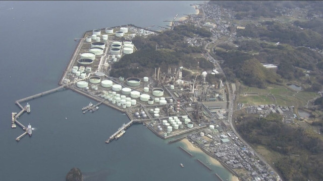 ロシア産原油　イラン攻撃後初めて日本に到着へ　あす4日午前愛媛県今治市にタンカー到着予定　日本が出資するサハリン州の天然ガスプロジェクトで採掘