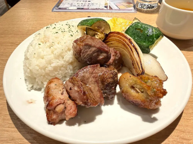【4/24 オープン】ランチあり!「シュラスコ&ビアレストラン ALEGRIA 京都ヨドバシ店」へ行ってみた(地元の話題もおでかけ情報も!TOKK(トック)関西)|dメニューニュース(NTTドコモ) 【4/24 オープン】ランチあり!「シュラスコ&ビアレストラン ALEGRIA 京都ヨドバシ店」へ行ってみた(地元の話題もおでかけ情報も!TOKK(トック)関西)|dメニューニュース(NTTドコモ)