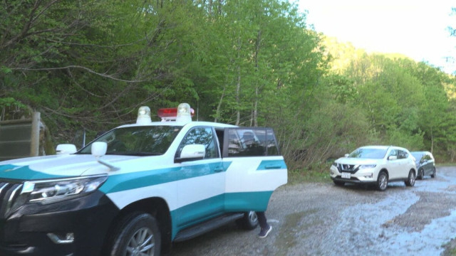 北アルプスで行方不明の66歳の男性を救助 命に別状なし