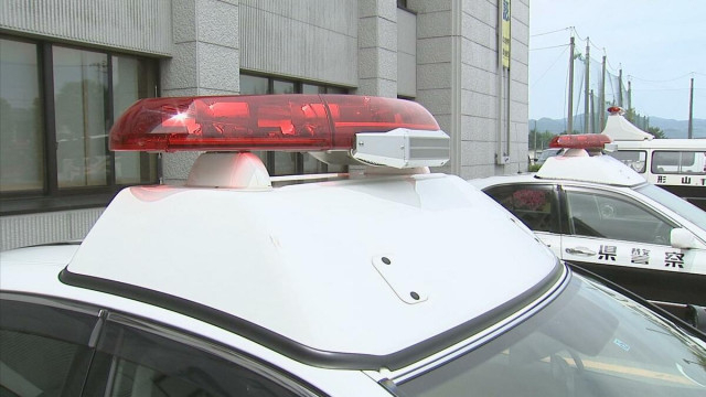 宿泊施設の駐車場でひき逃げ容疑 会社員の男を逮捕（山形）