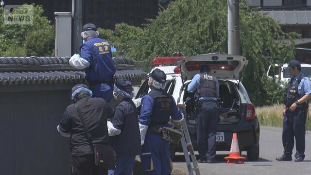 実行役は全員神奈川の16歳 栃木強盗殺人 新たに4人目逮捕 仲間内でメンバー集めたか