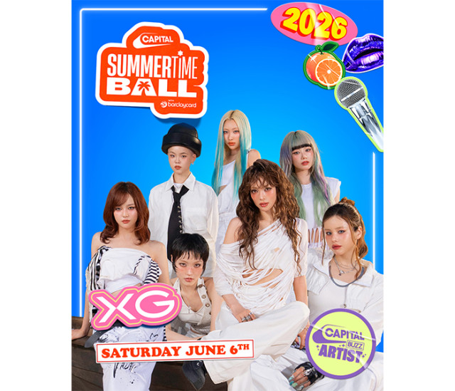 7人組アーティストグループ・XG、イギリス最大の音楽フェスティバル「Capital’s Summertime Ball 2026」に日本人アーティストとして初出演が決定！（WWSチャンネル）｜ｄメニューニュース（NTTドコモ）