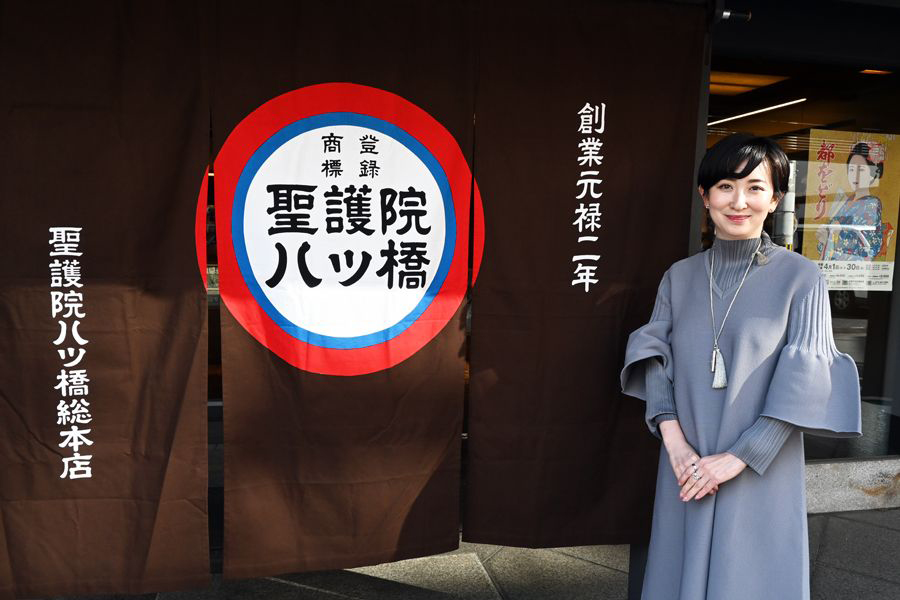 【京都・老舗の継承】中学からブレずに進んだ「大好きな八ッ橋」の社長への道と未来 | Lmaga.jp