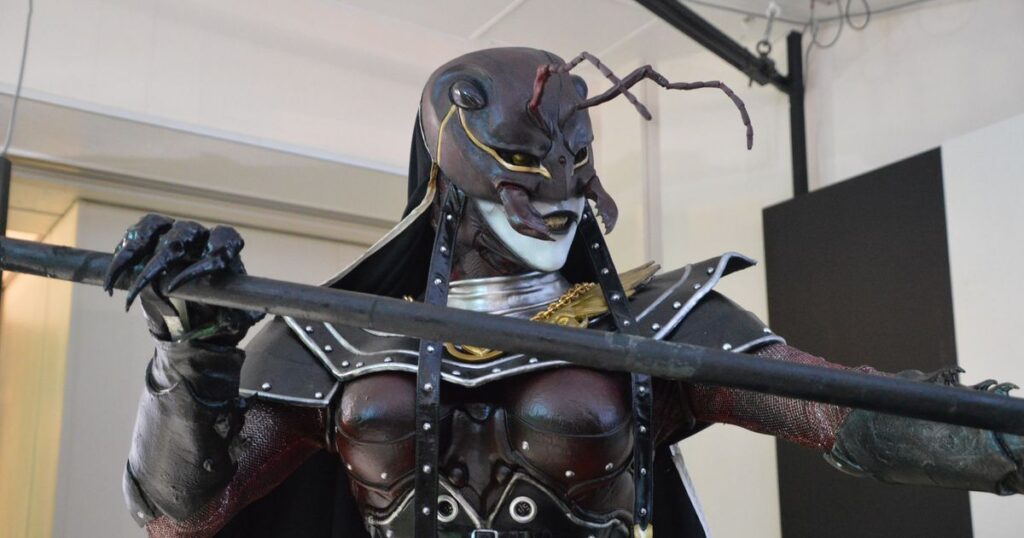 「仮面ライダーアギト」25周年、“天使”から生まれた怪人 出渕裕が明かすアンノウン誕生秘話 - シネマトゥデイ