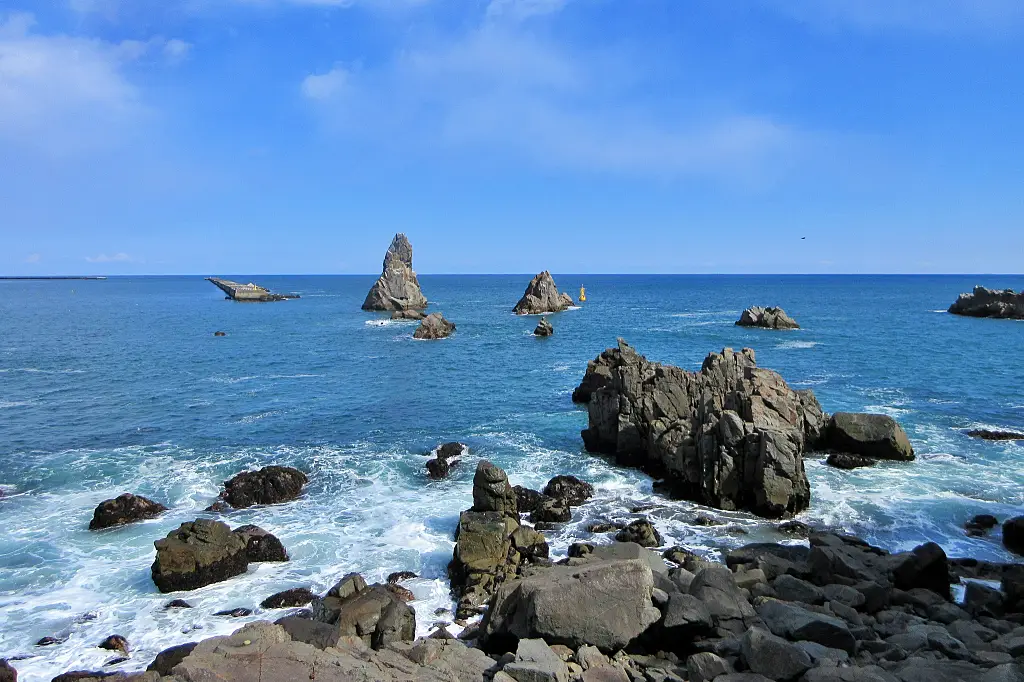 春の岩手ツーリングへ！　おすすめの絶景・陸中海岸5選 | MOBY [モビー]
