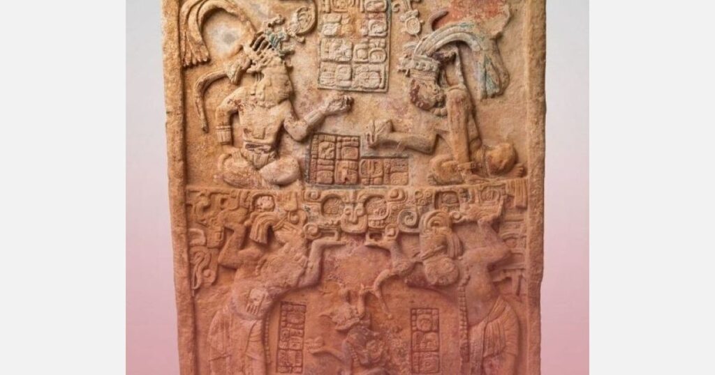 マヤ文明の石板、アメリカがメキシコに誤返還?──直後にグアテマラが所有権を主張 | ARTnews JAPAN(アートニュースジャパン) マヤ文明の石板、アメリカがメキシコに誤返還?──直後にグアテマラが所有権を主張 | ARTnews JAPAN(アートニュースジャパン)