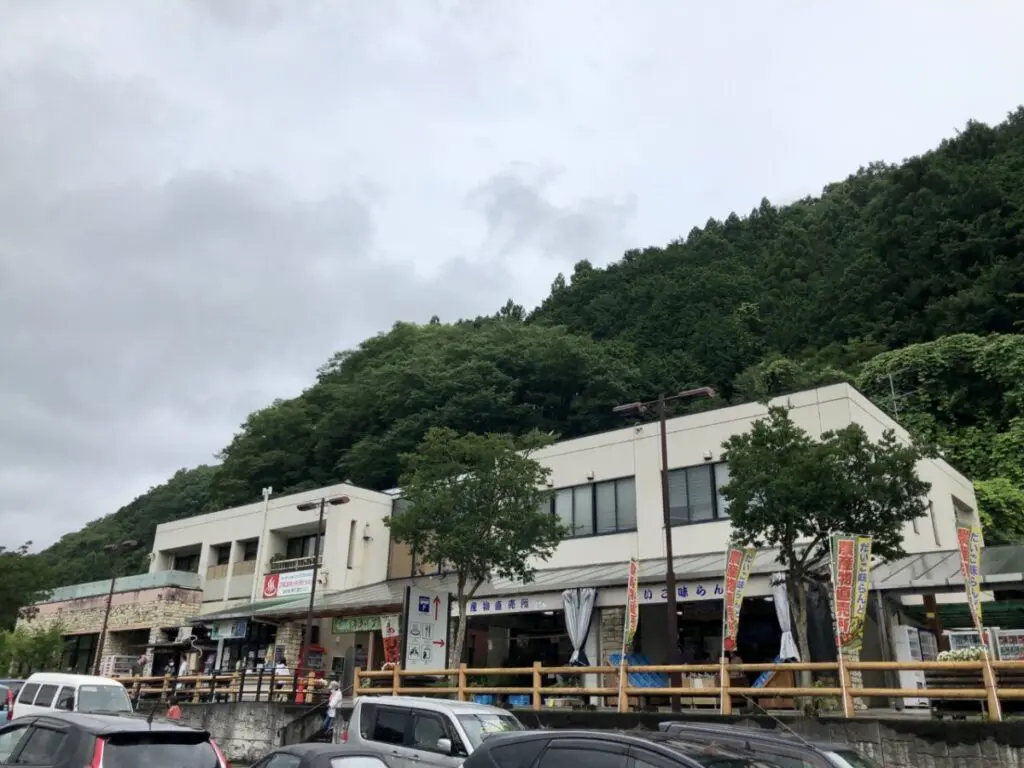 【茨城県】大子温泉で疲れを癒やす「道の駅 奥久慈だいご」【バイクツーリング道の駅探訪】 | MOBY [モビー]