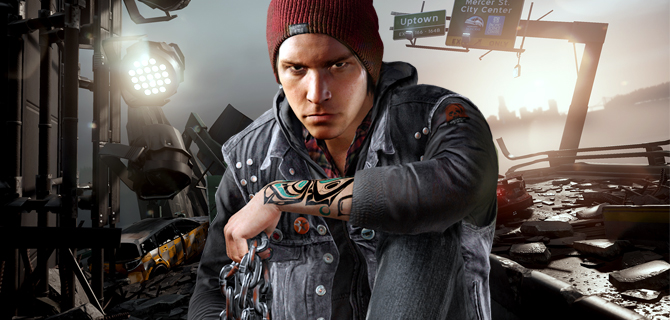 噂:ソニーはインファマスや他のクラシックブランドのリメイクに興味を持っている – Infamous: Second Son 噂:ソニーはインファマスや他のクラシックブランドのリメイクに興味を持っている - Infamous: Second Son