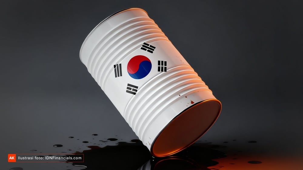 South Korea secures 273 million barrels of oil outside Hormuz route