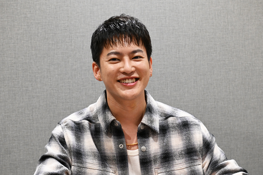 俳優・三山凌輝が大阪に、「愛の不時着」で初ミュージカルに挑戦「アーティストと役者の集大成」 | Lmaga.jp