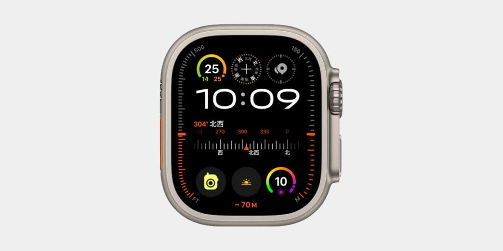 ｢watchOS 27｣、よりシンプルなデザインのモジュラー文字盤を搭載へ | 気になる、記になる…